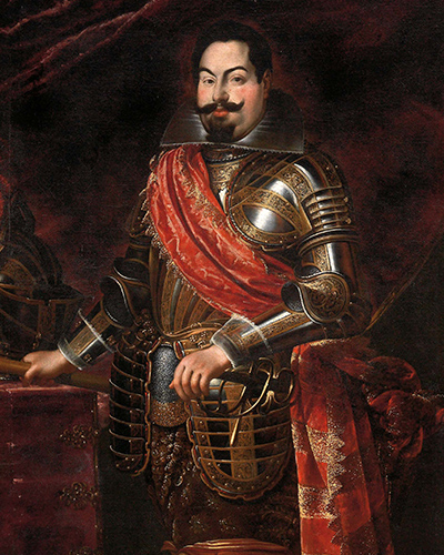 3rd Duke of Feria