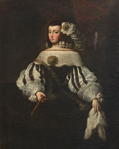 VII Marchesa di Priego