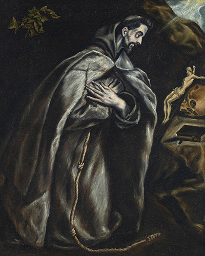 Saint Francis of Assisi