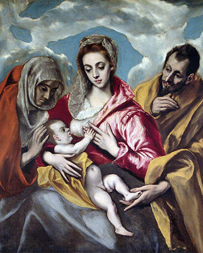 La Sacra Famiglia