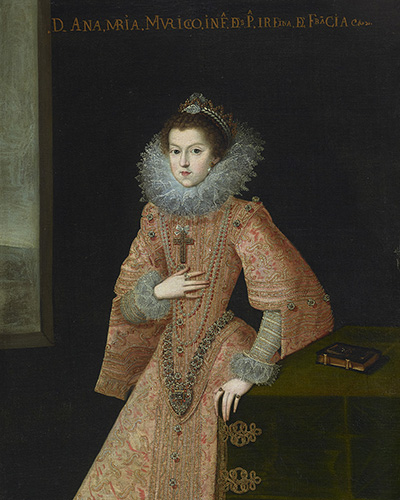 Infanta Ana Mauricia