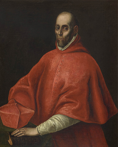 Cardinal Tavera