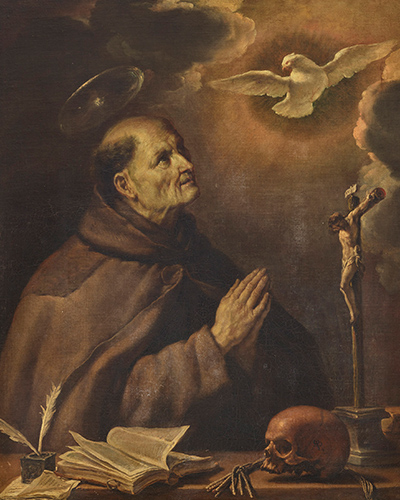 Saint Pierre d'Alcántara