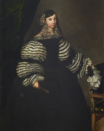 Signora di Medinaceli