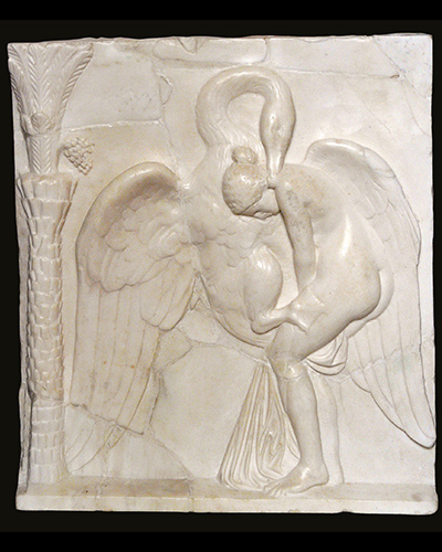 Leda and the swan