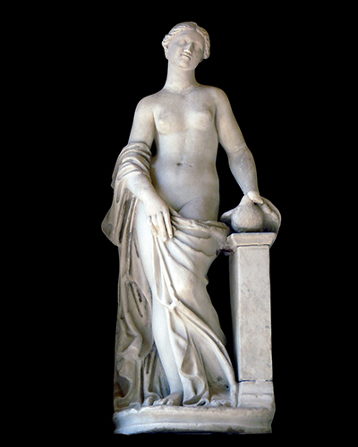 Venus de la paloma