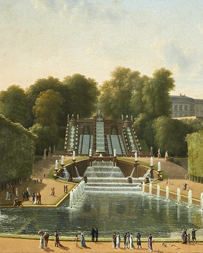 Vue de Saint Cloud