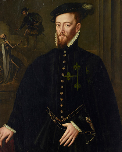 2nd Marquis of Las Navas