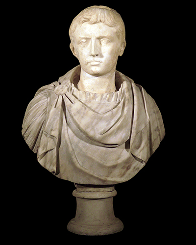 Portrait of Augustus