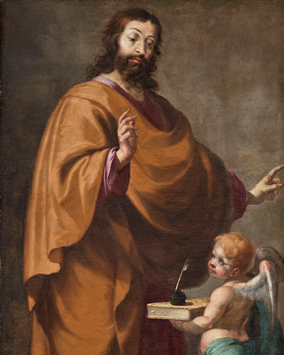 Saint Matthieu