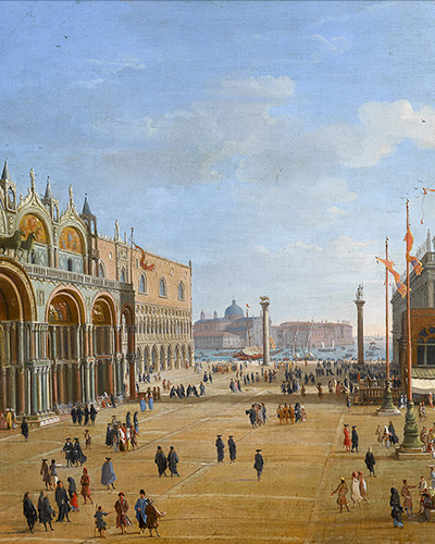 St Mark's Square