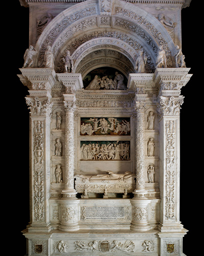 Catherine of Ribera Sepulchre