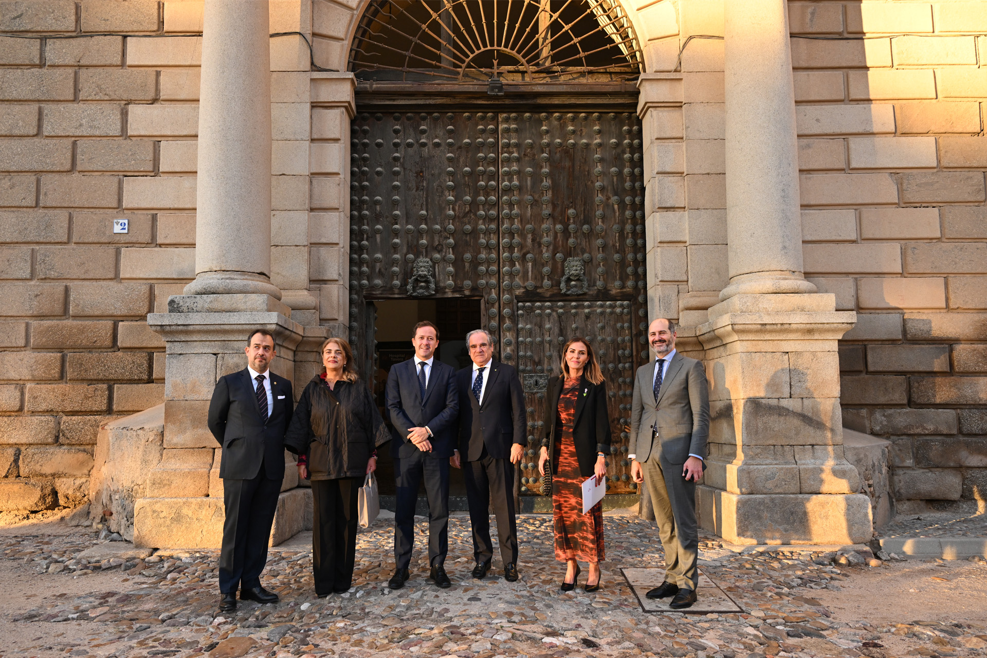 1ÈRE JOURNÉE NATIONALE DES OFFICINES DE PHARMACIE À L'HÔPITAL DE TAVERA