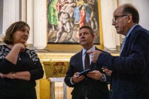 Celebración IV Jornada de Patrimonio Histórico en el Hospital de Tavera. Toledo