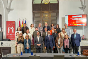 Celebrazione della IV Conferenza sul patrimonio storico dell'Ospedale di Tavera. Toledo