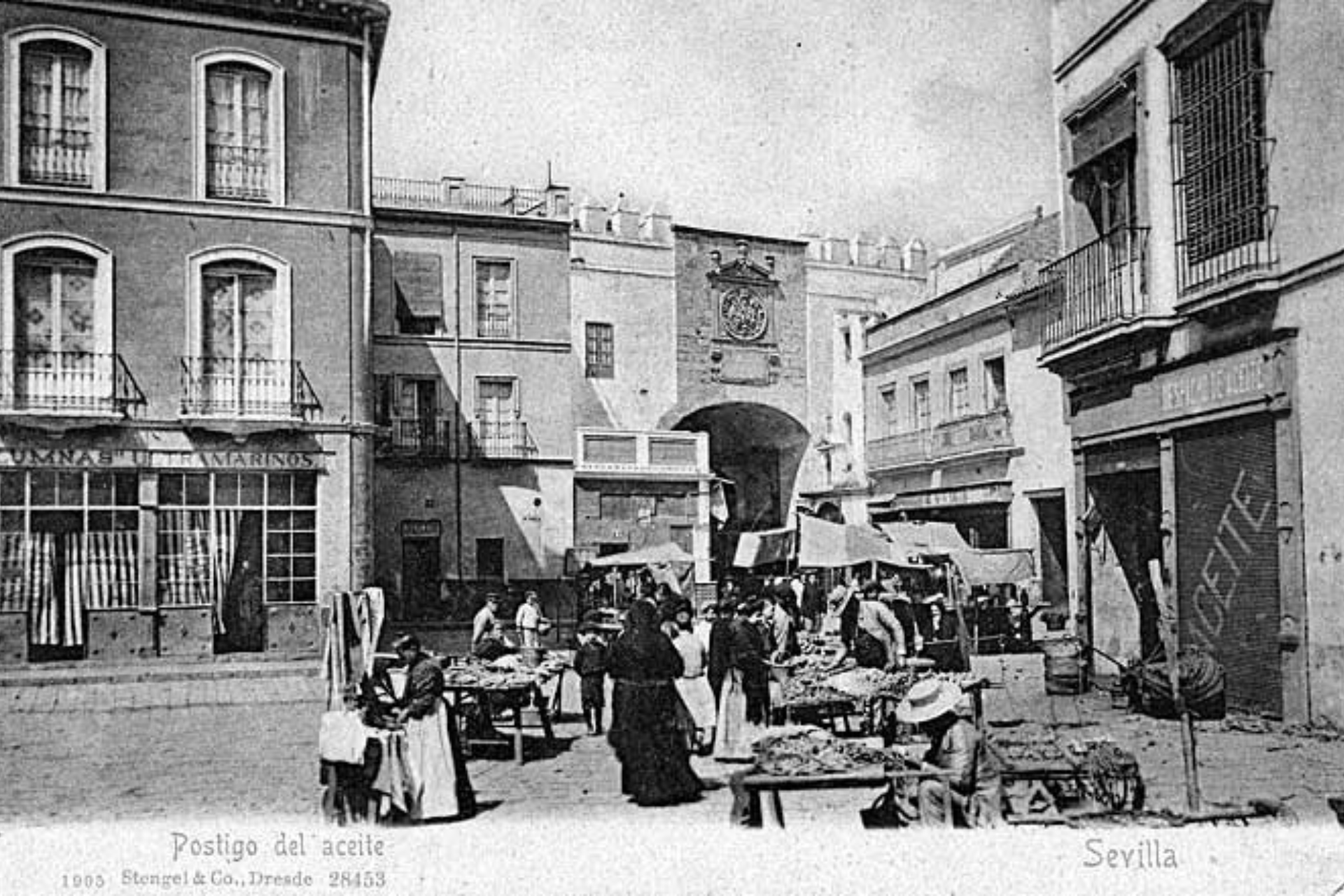 La Fundación Medinaceli adquiere el Arco del Postigo para un futuro museo sobre las puertas de Sevilla