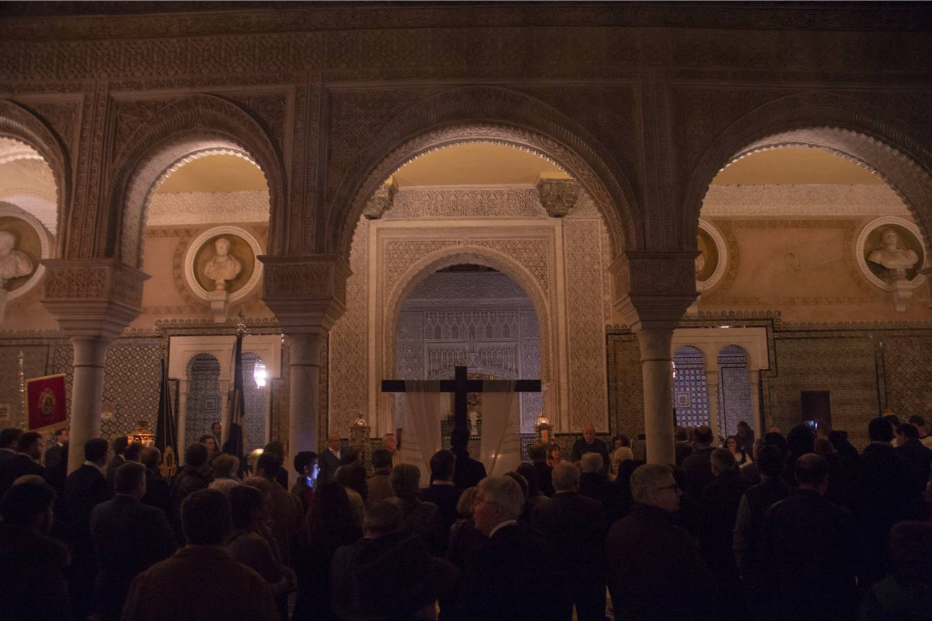 Vía Crucis de la Pía Unión a la Cruz del Campo 2025