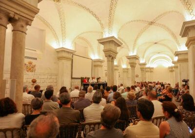 Presentación del Libro Paisajes del viento en el estrecho