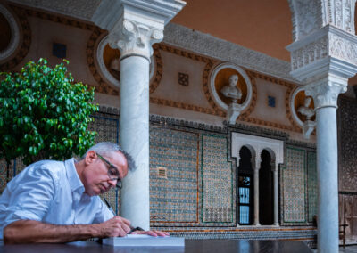 Presentación del Libro Paisajes del viento en el estrecho