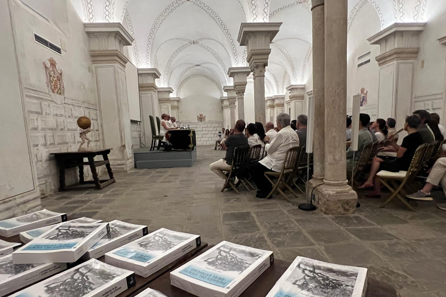 ENSAYO DE CÉSAR LÓPEZ ANALIZA EL IMPACTO DEL ESTRECHO DE GIBRALTAR SOBRE LA HISTORIA Y LA MITOLOGIA