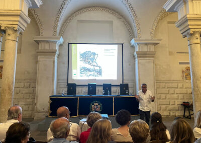 Presentación del Libro Paisajes del viento en el estrecho